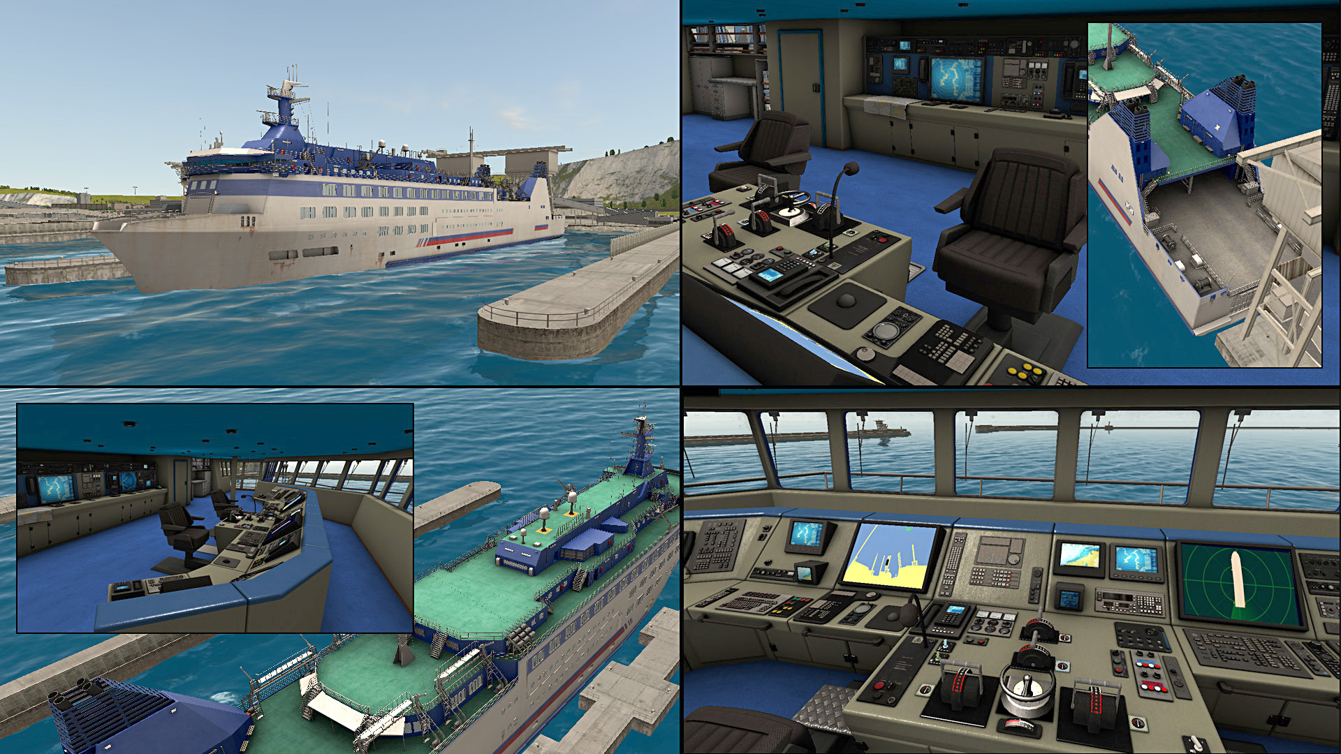 Ship simulator free download