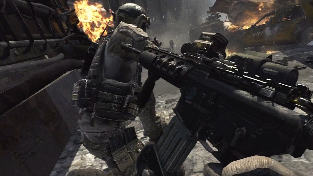 Cod mw3 full game download pc free pc