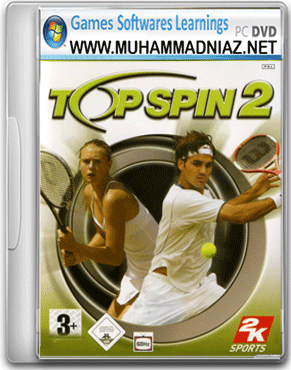 Top Spin 4 Pc Cracked